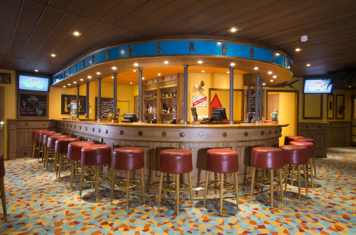 Red Frog Rum Bar