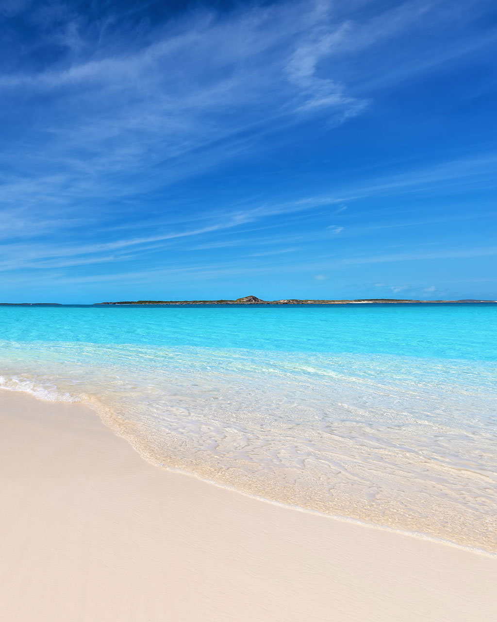 Sandbank Bahamas