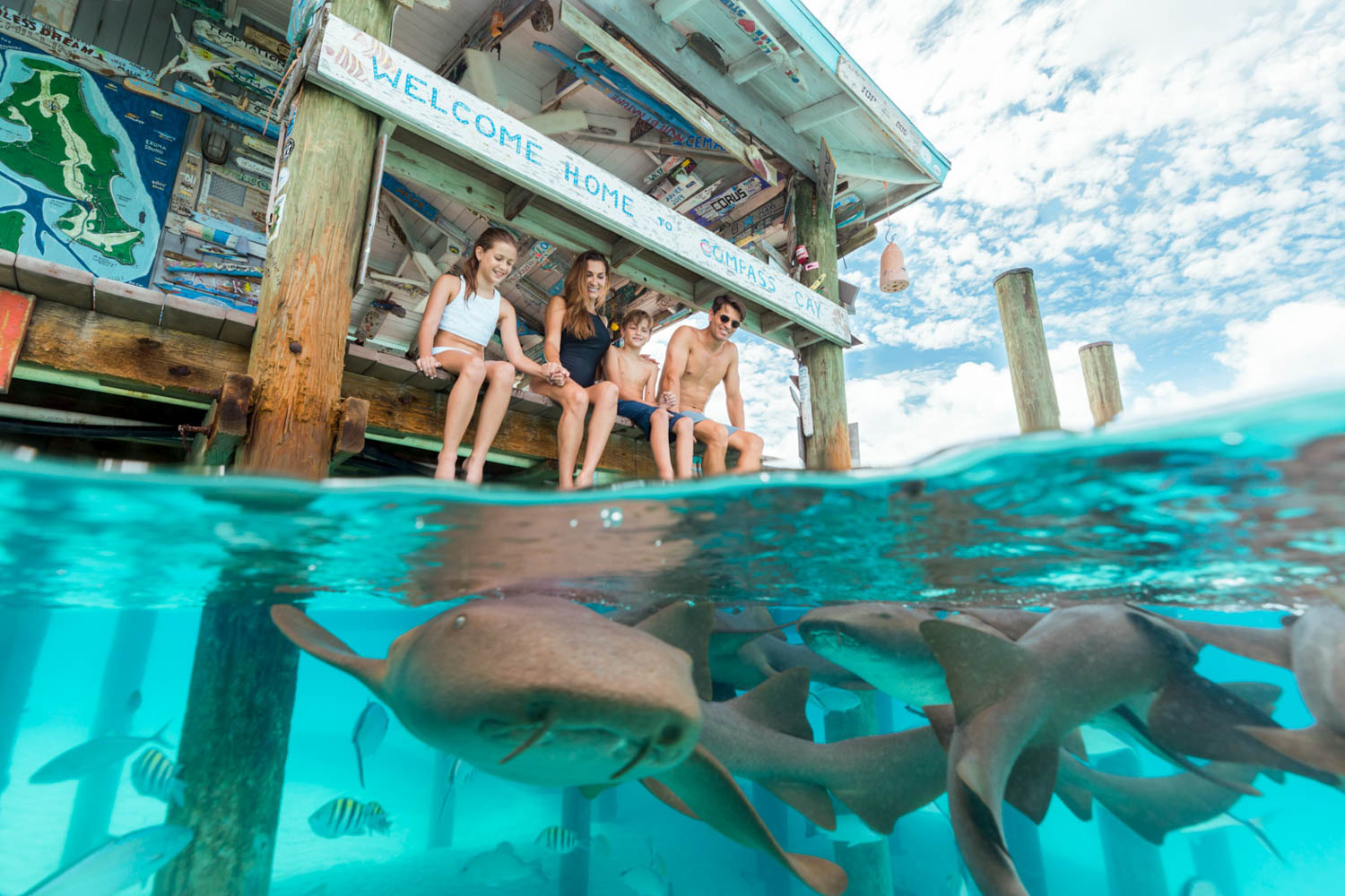 Schnorcheln Exuma Bahamas