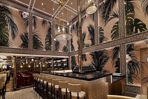 The Brass Magnolia