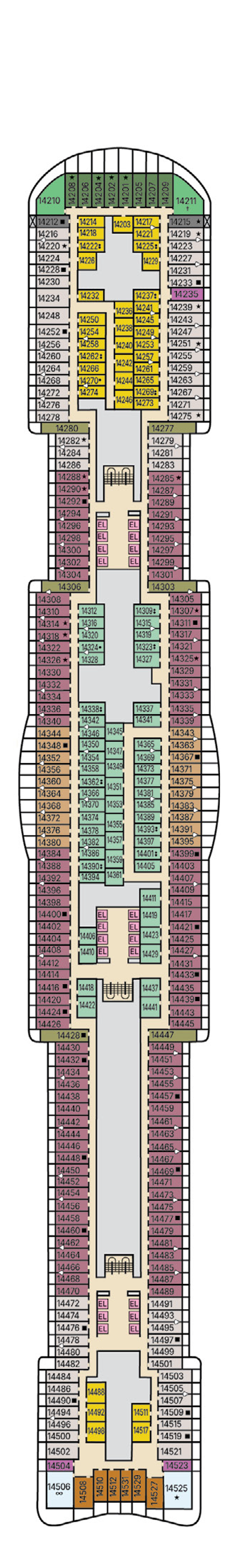 Deck 14