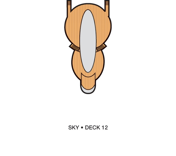 Deck 12 - Sky