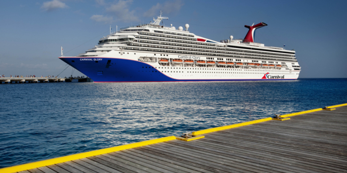 Carnival Radiance Fact Sheet