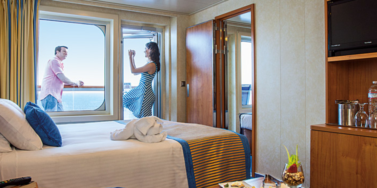 Your home at sea | Carnival Cruiseline