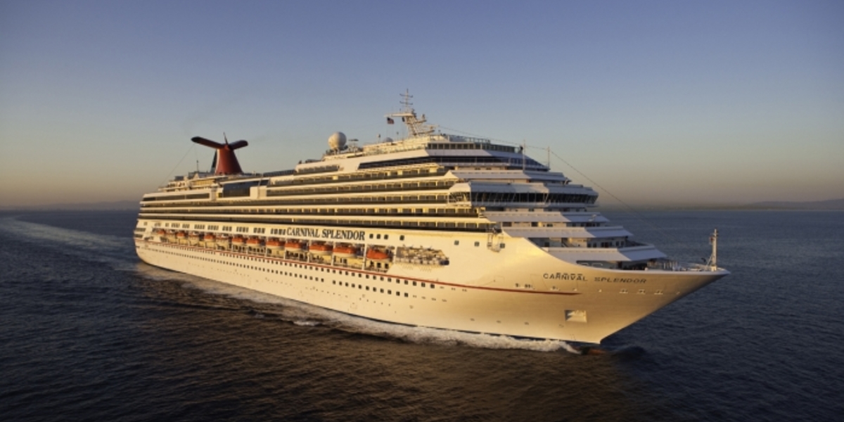 Carnival Splendor Www Carnivalcruiseline De