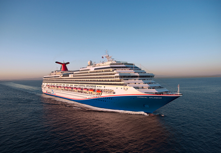 Carnival Splendor